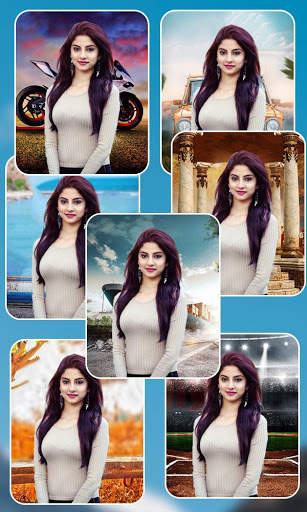 Magic Cut Paste Photo Editor - Background Eraser screenshot 3