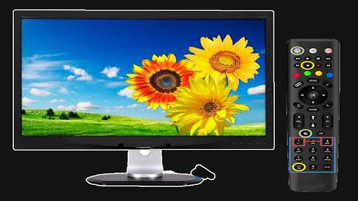 Free Universal Tv Remote Control for any LCD screenshot 2