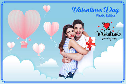Romantic Love Photo Editor 2021 : Valentine Frame screenshot 3
