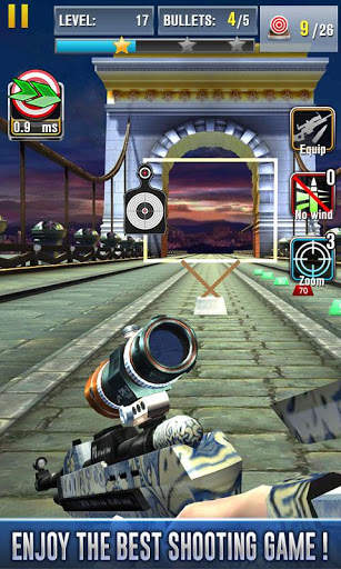Range Master 3D - Sniper Shooting Expert screenshot 4