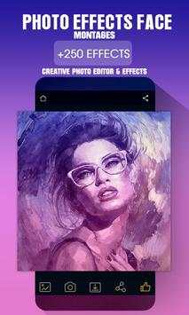 Photo Effects - Face Montages screenshot 7