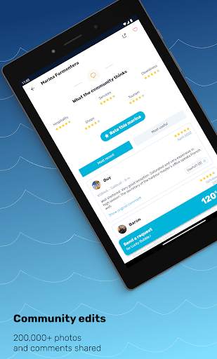 Navily - Your Cruising Guide screenshot 12