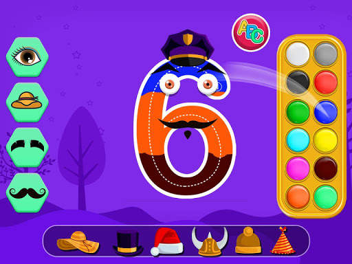Alphabet Tracing - ABC Letter Tracing Fun скриншот 9