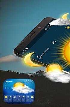 Weather Forecast screenshot 1