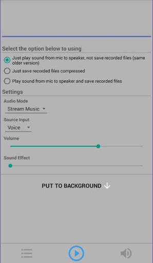 Microphone Mobile Speaker Recorder Price Wireless screenshot 1