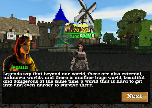 Block Story screenshot 4