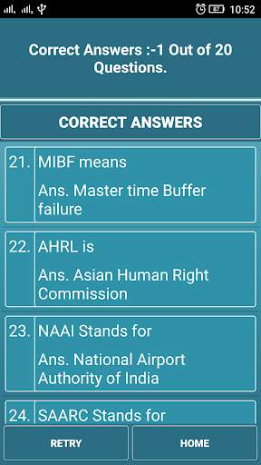 Abbreviations : Full Forms of Everything screenshot 6