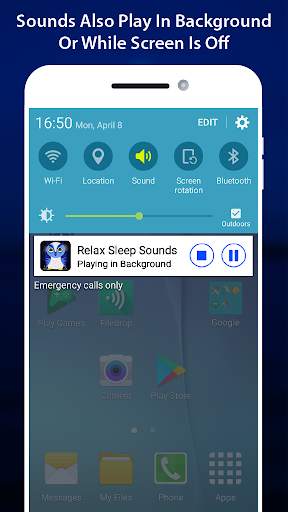 Sleep Sounds screenshot 8
