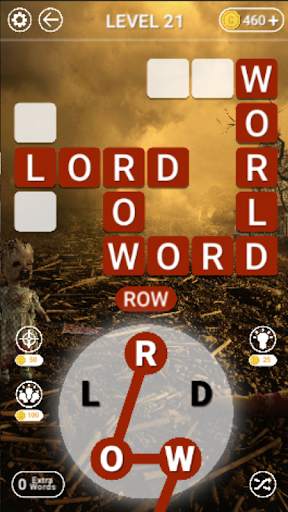 New Game 2021 Word Games Offline Free screenshot 1