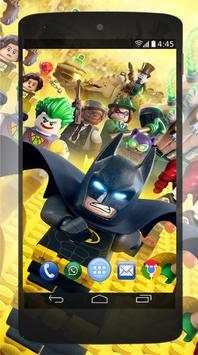 Lego Wallpaper HD screenshot 4