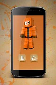 Cool Skins for Minecraft screenshot 10