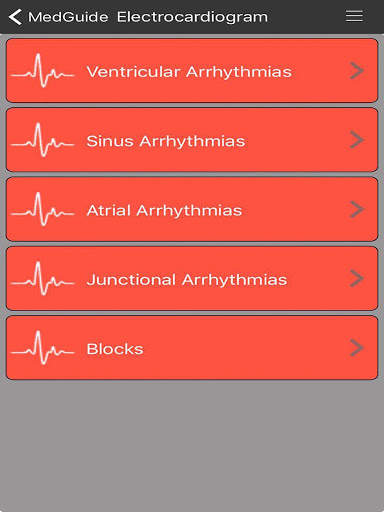 MedGuide (راهنمای جامع پزشکی) screenshot 10