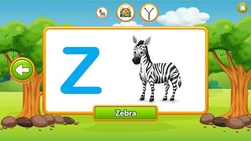 ABC Alphabet Phonics Learning Games, Quiz For Kids screenshot 11