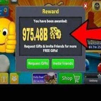 8 ball pool reward links  online screenshot 2