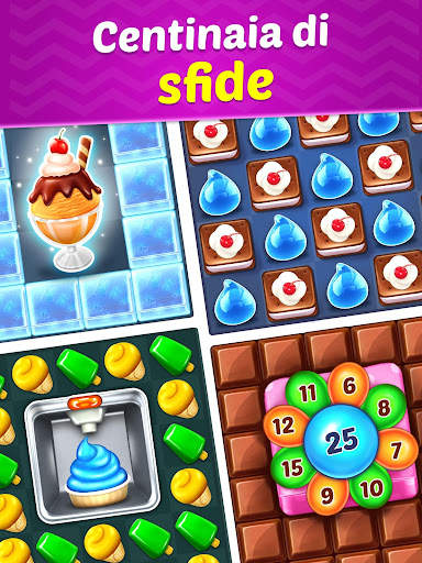 Ice Cream Paradise: Partita 3 screenshot 13