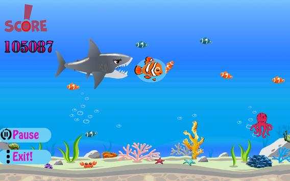 Fish vs Shark screenshot 6