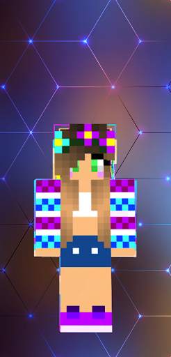 Barbie Skins for Minecraft screenshot 5