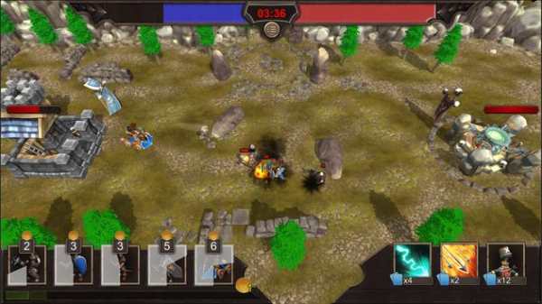 Battle Arena : Warfare Clash screenshot 6