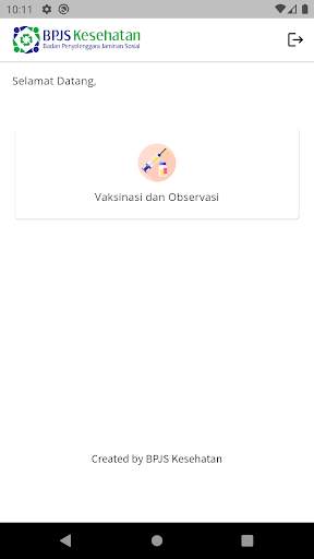 Mobile PCare Vaksinasi screenshot 3