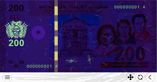 Billetes de Bolivia screenshot 7