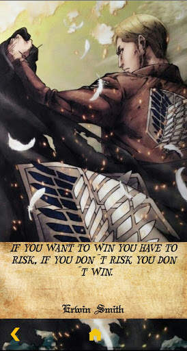 SNK Attack On Titan Quiz, Music and Phrases screenshot 4