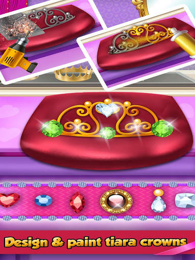 Wedding Planner Jewelry Making: Cash Counter Game screenshot 15