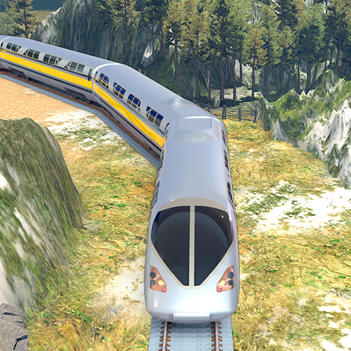 Real Bullet Train Simulator icon