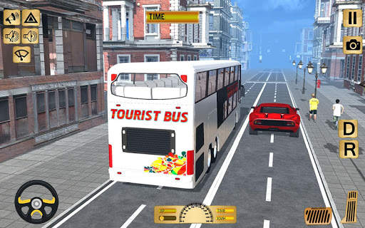 wisata perjalanan bus screenshot 3