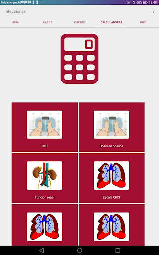 Guía Terapéutica Antibiótica screenshot 16