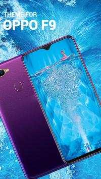 Themes For OPPO F9 Launcher 2020 screenshot 1