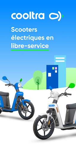 Cooltra Scooters libre-service screenshot 1