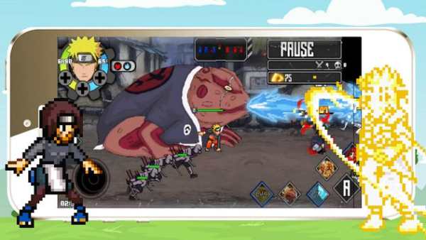 Rise of the Ninja screenshot 7
