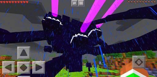 Wither Storm Mod for Minecraft screenshot 2