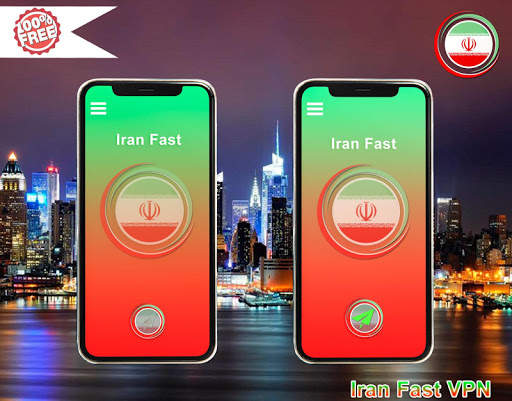 Iran VPN - Free VPN Proxy Server & Secure Service screenshot 1