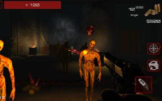 Zombie Shooter: Death Shooter screenshot 10