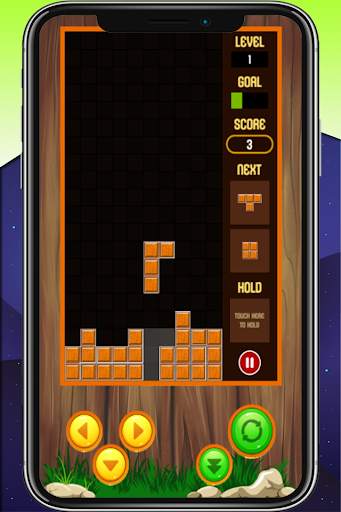 Wood Block Puzzle - Legend Game screenshot 5