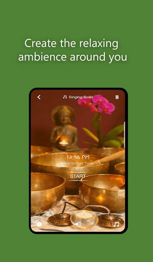 Relaxing Water Sounds: Meditation Gong screenshot 10