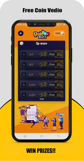 QuizBuzz-Play & Win screenshot 6