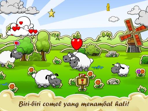 Clouds & Sheep screenshot 1