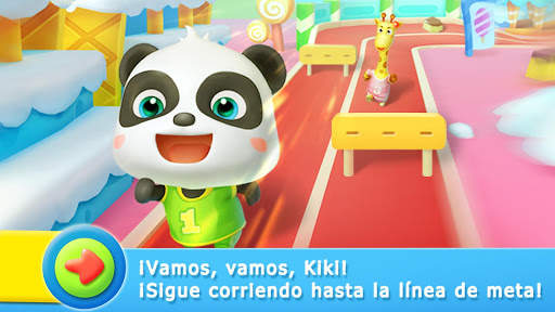 Juegos de Panda screenshot 3