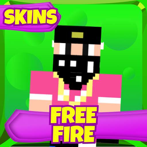 Free Fire Skin for Minecraft 3.0