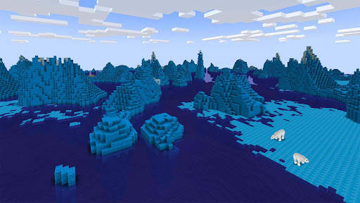 RealmCraft 3D Mine Block World screenshot 8