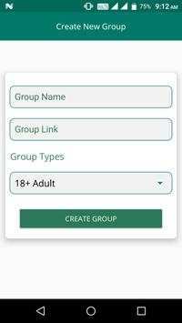 WhatsappGroupLink screenshot 3