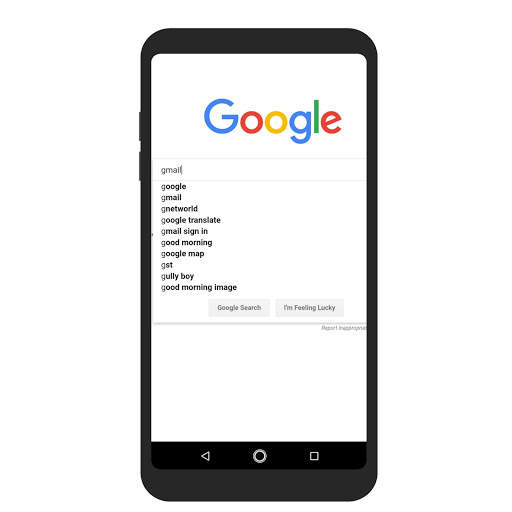Nostra browser screenshot 2