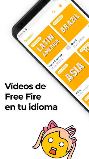 FreeFire TV Gameplays ✅ स्क्रीनशॉट 3