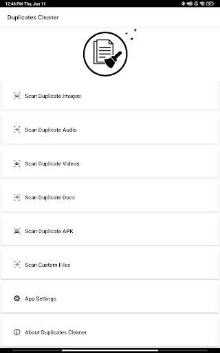 Duplicates Cleaner screenshot 6