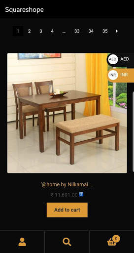 Square Shope screenshot 2