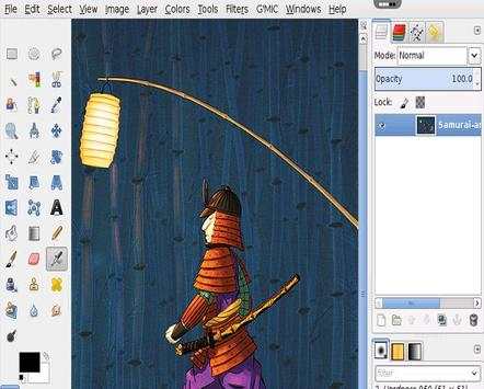 Guide GIMP Photo Editing screenshot 2