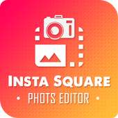 Insta Square Photo Editor - Sticker & Filter on 9Apps
