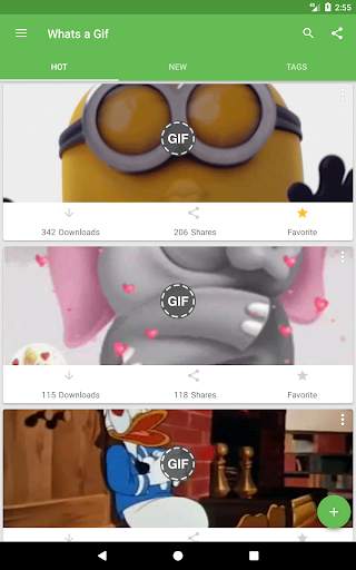 What's a Gif(Saver, Share) screenshot 7